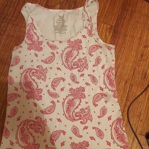 Tank tops